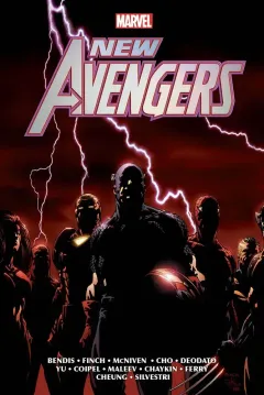 New Avengers - Marvel Omnibus