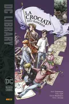 DC Black Label - La Crociata dei Bambini