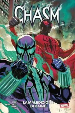 Chasm: La Maledizione di Kaine - Marvel Collection