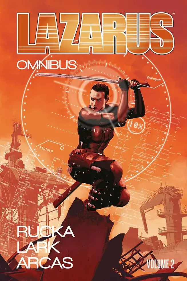 Volume cover