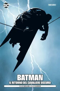 Batman: Il Ritorno del Cavaliere Oscuro - DC Pocket Collection