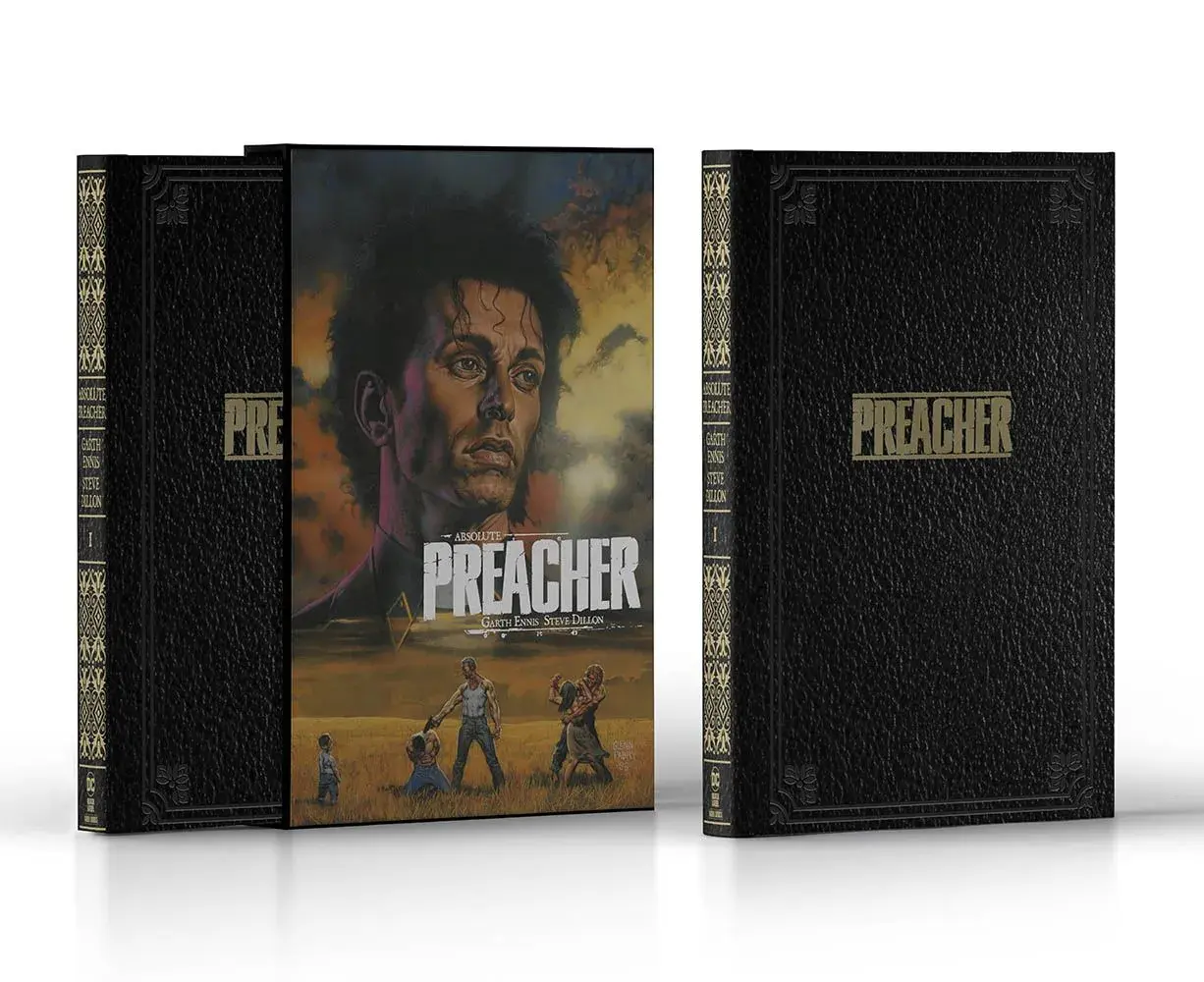 Preacher - DC Absolute
