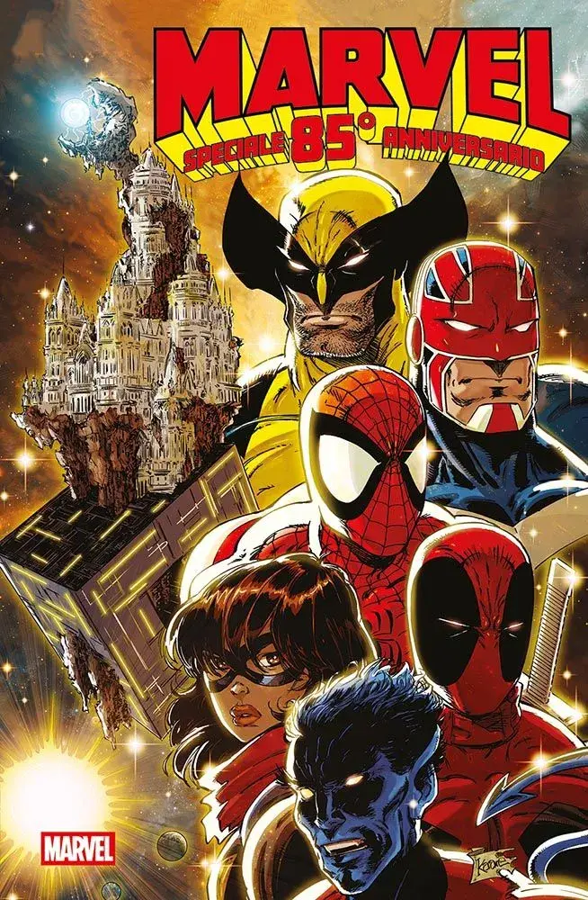 Marvel: Speciale 85° Anniversario