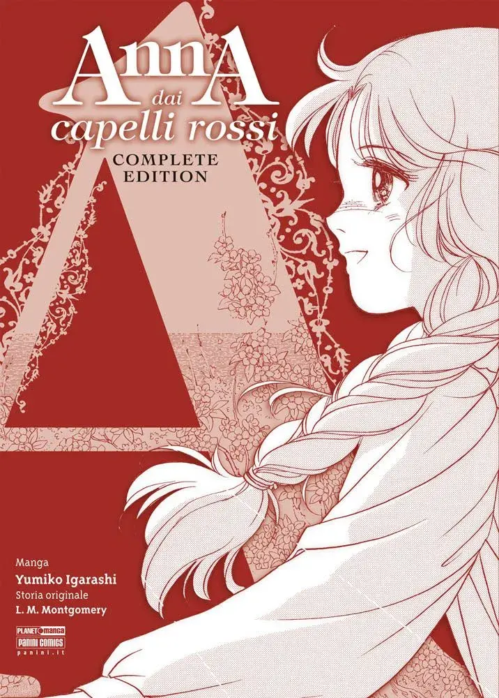Anna dai Capelli Rossi
