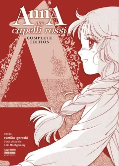 Anna dai Capelli Rossi