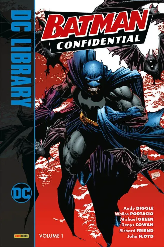 Batman Confidential - DC Library
