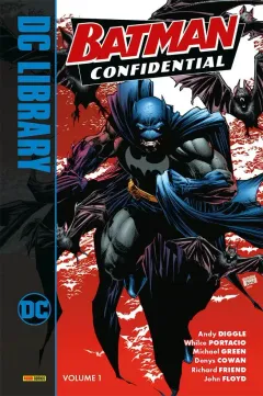 Batman Confidential - DC Library