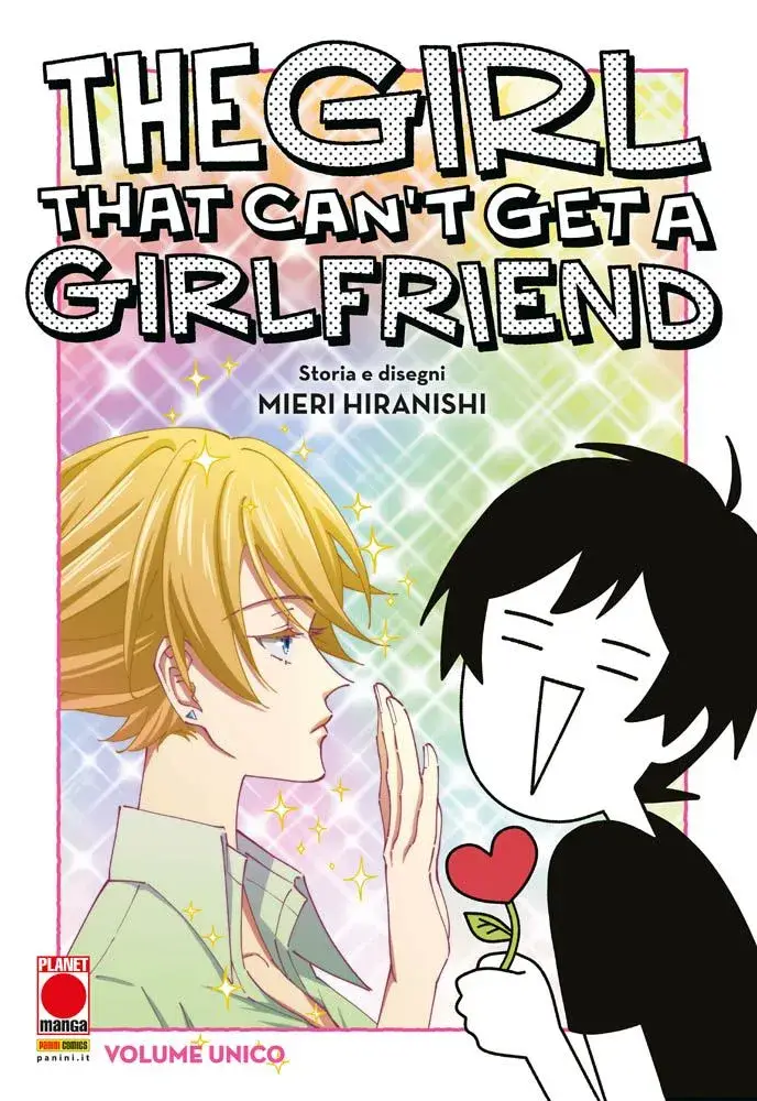 The Girl That Can't Get a Girlfriend