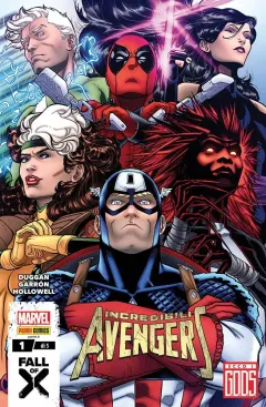Gli Incredibili Avengers (2023)