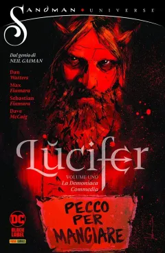Lucifer (2018) - Sandman Universe Collection