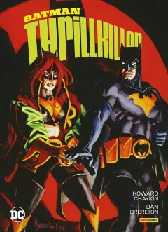 Batman: Thrillkiller - DC Limited Collector's Edition