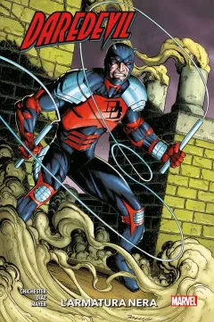 Daredevil: L'Armatura Nera - Marvel Collection
