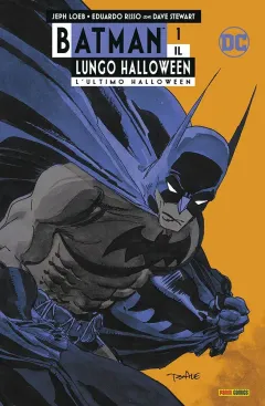 Batman: Il Lungo Halloween - L'Ultimo Halloween