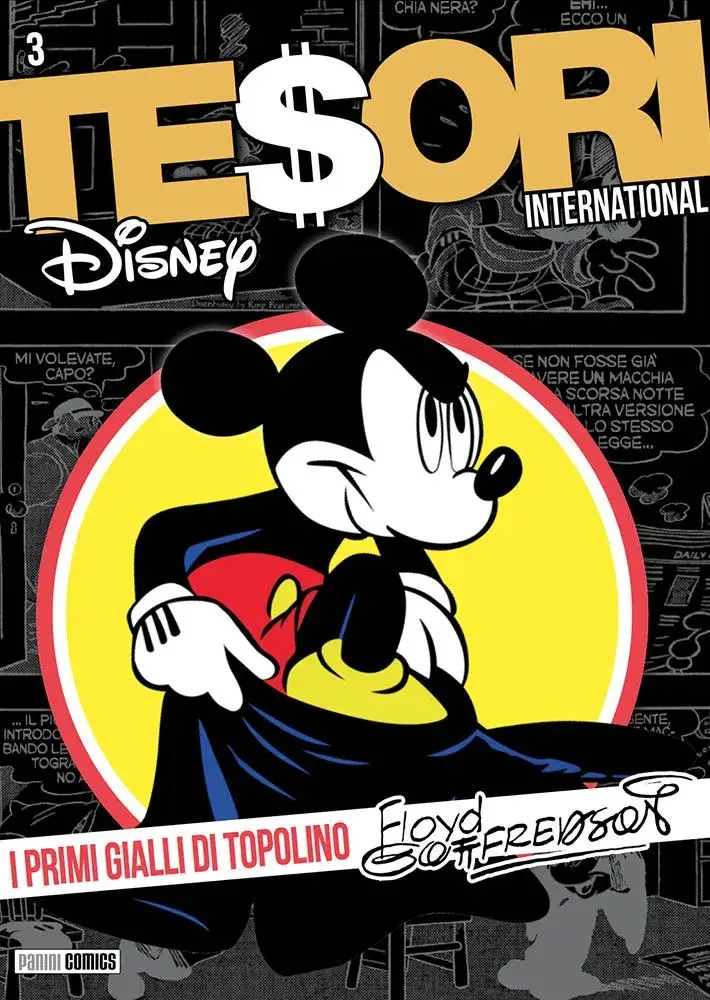 Tesori Disney International