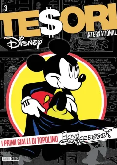 Tesori Disney International