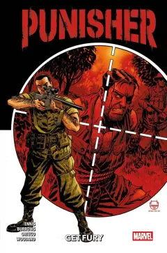 Punisher: Get Fury - Marvel Collection
