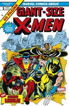 Giant-Size X-Men 1 - Marvel Replica Edition