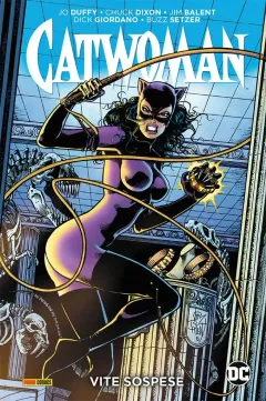 Catwoman: Vite Sospese - DC Evergreen