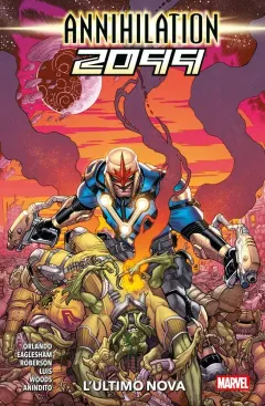 Annihilation 2099: L'Ultimo Nova
