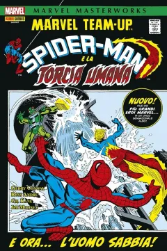 Marvel Team-Up - Marvel Masterworks