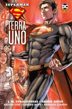 Superman: Terra Uno - Edizione Deluxe - DC Earth One Collection