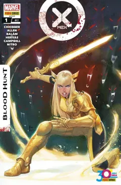 X-Men: Blood Hunt
