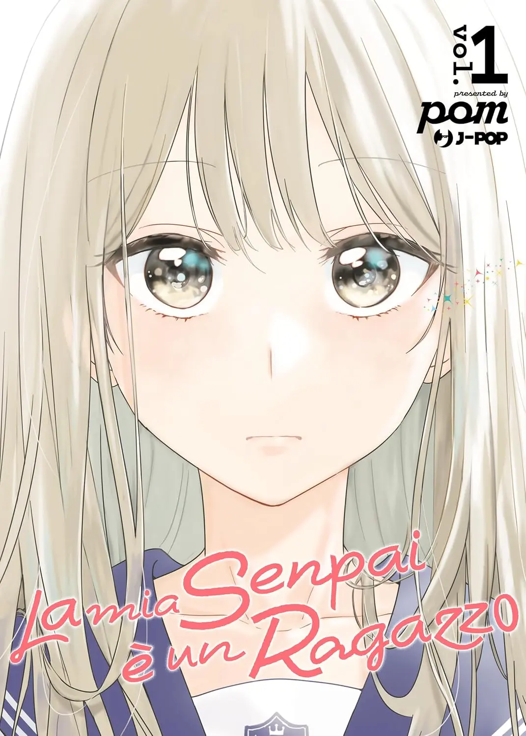 La mia senpai è un ragazzo