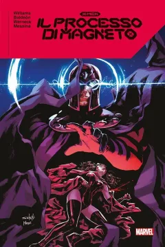 Marvel Deluxe - X-Men: Il Processo a Magneto