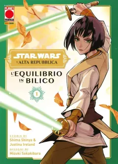 Star Wars: L'Alta Repubblica - L'Equilibrio in Bilico