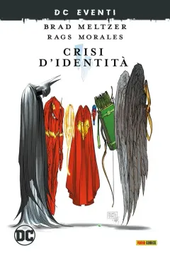Crisi d'Identità - Eventi DC
