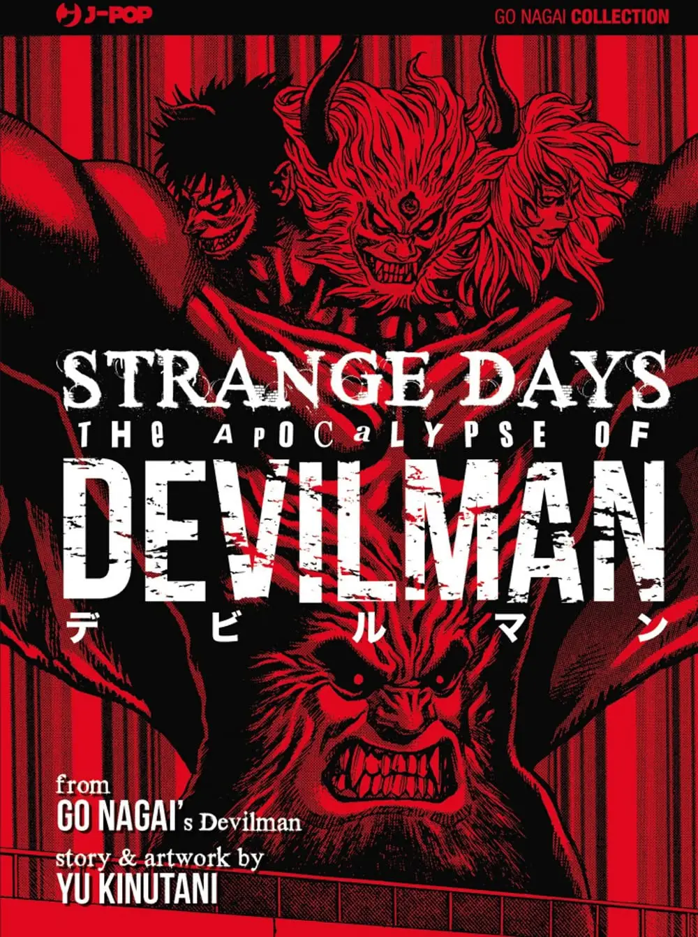 Strange Days - The Apocalypse of Devilman