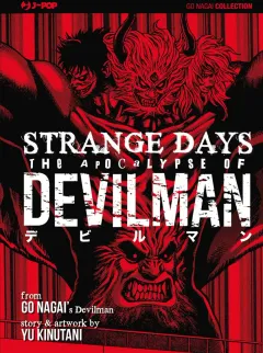 Strange Days - The Apocalypse of Devilman