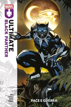 Ultimate Black Panther - Marvel Collection