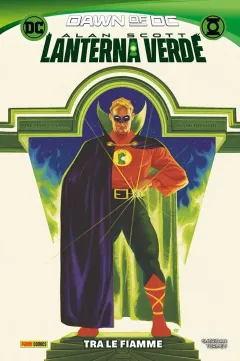 Alan Scott: Lanterna Verde - DC Collection