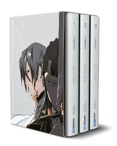 Volume cover