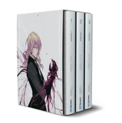 Volume cover