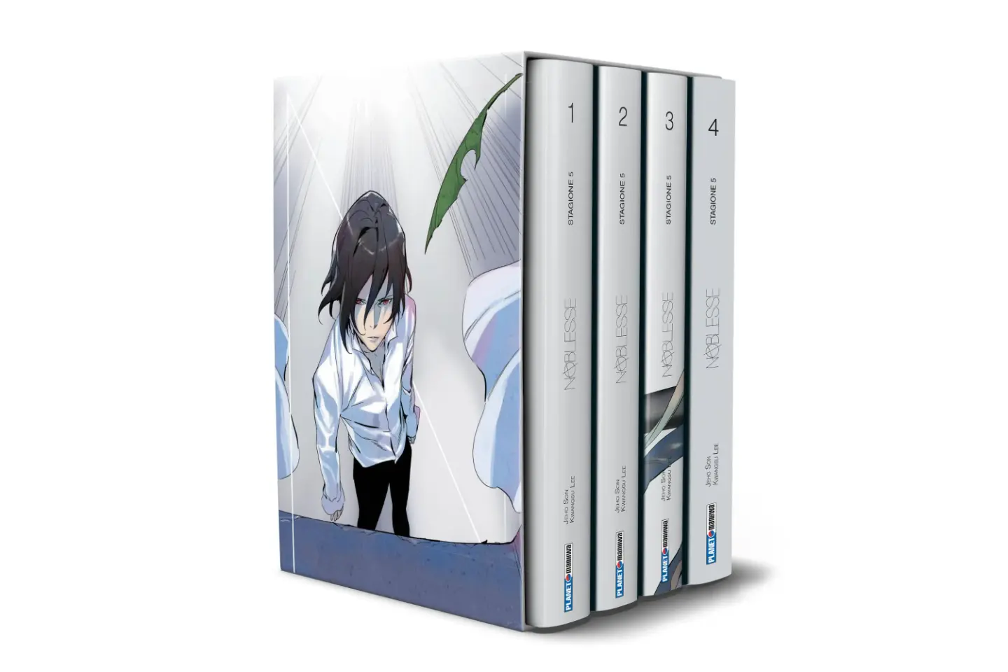Volume cover