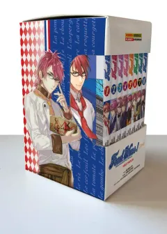 Volume cover