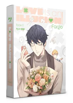 Volume cover