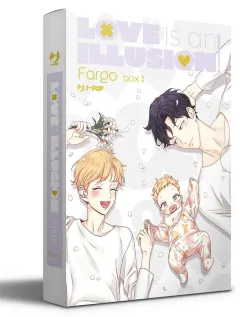 Volume cover