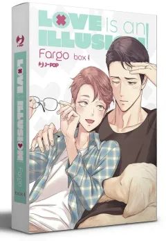 Volume cover
