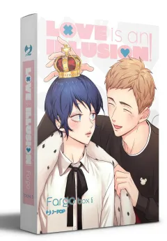 Volume cover