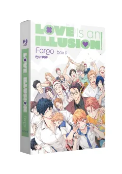Volume cover
