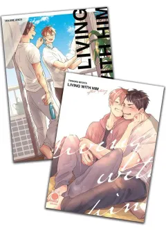 Volume cover
