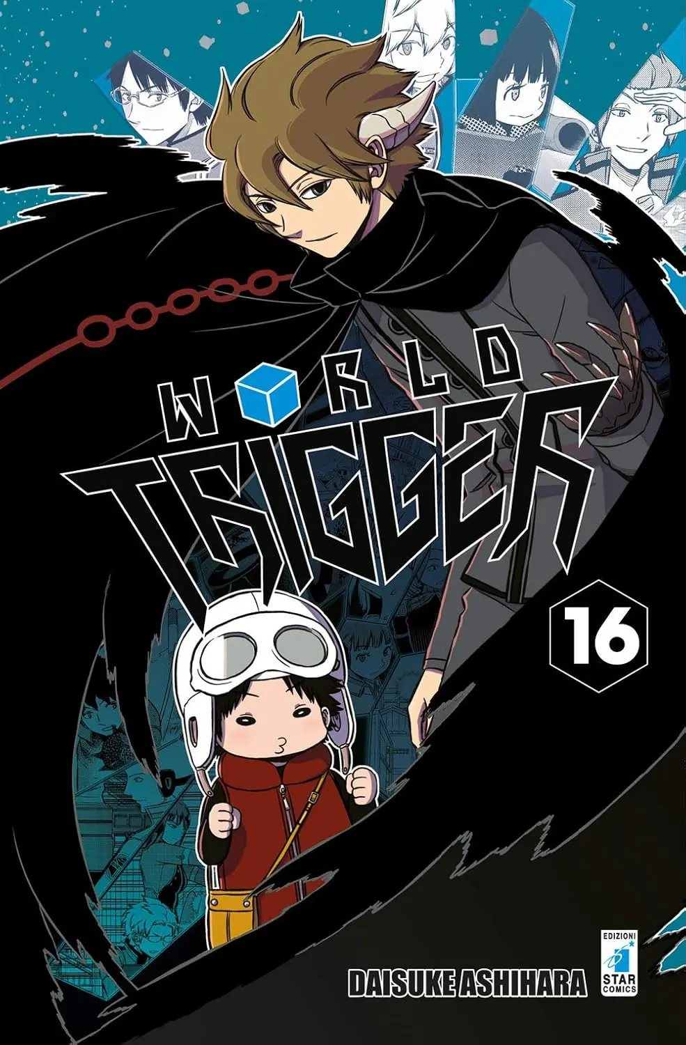 World Trigger Vol. 16 - Standard Edition | Acquista su Zipaki