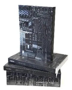 Volume cover