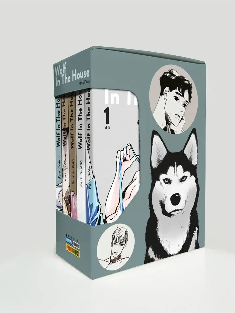 Volume cover