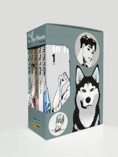 Volume cover