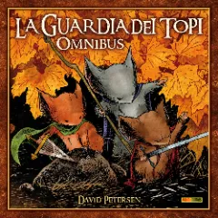 Copertina di La Guardia dei Topi Vol. 1
