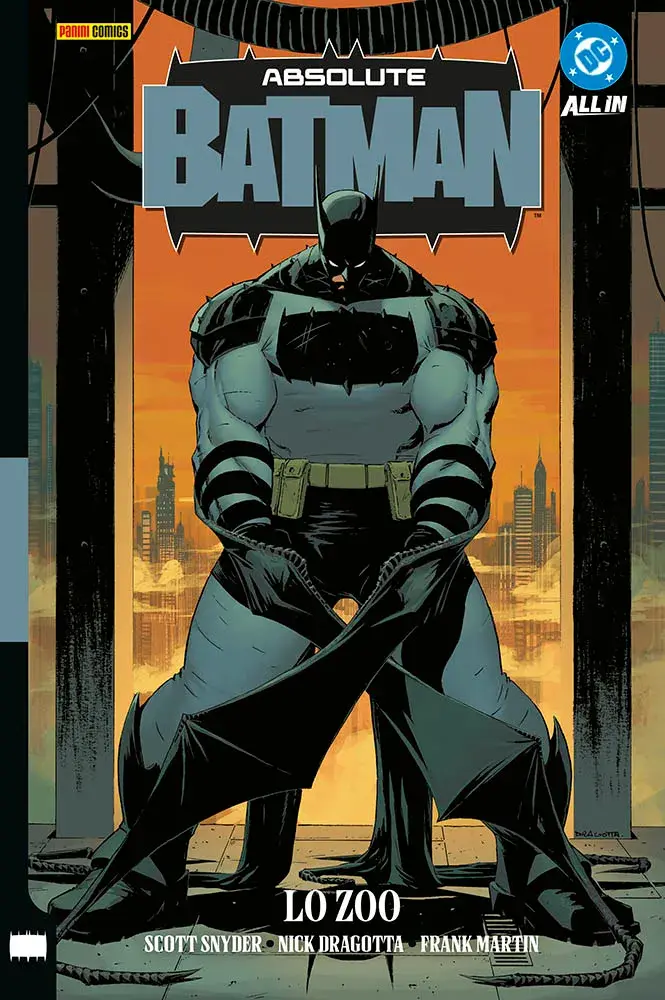 Absolute Batman - DC Absolute